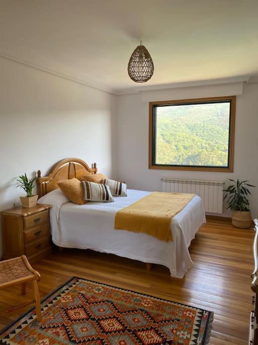 La Loba - Un Pequeno Paraiso A Tu Alcance Villa Fornelos de Montes Eksteriør billede