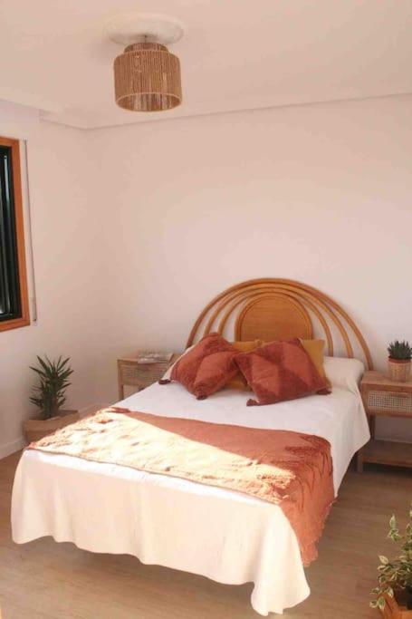La Loba - Un Pequeno Paraiso A Tu Alcance Villa Fornelos de Montes Eksteriør billede
