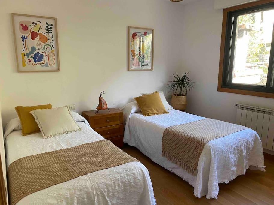 La Loba - Un Pequeno Paraiso A Tu Alcance Villa Fornelos de Montes Eksteriør billede