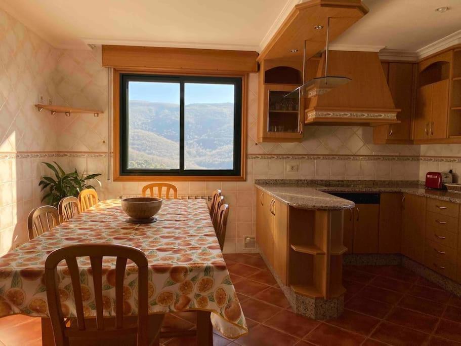 La Loba - Un Pequeno Paraiso A Tu Alcance Villa Fornelos de Montes Eksteriør billede
